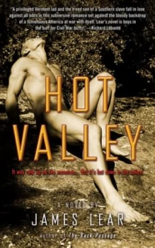 Image of Hot Valley by James Lear Paperback