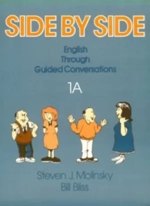Image of Side by side by Steven J Molinsky