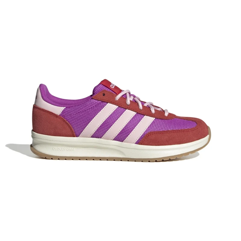 Image of Adidas SPORTSWEAR Run 70s 2.0 Trainers Purple/Red Women 36 (3.5);37.3 (4);38 (5);39.3 (5.5 to 6);40 (6.5);41.3 (7);42 (8)