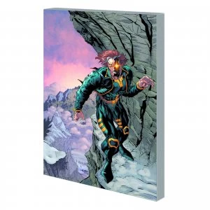 Image of Marvel Comics X-Men Man Who Fell To Earth Trade Paperback