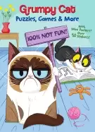 Image of grumpy cat puzzles games and more grumpy cat