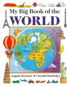 Image of My Big Book of the World