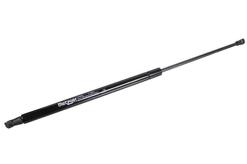 Image of Tailgate strut METZGER 2110832