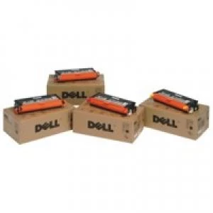 Image of Dell 59310166 Cyan Laser Toner Ink Cartridge