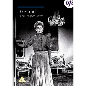 image of Gertrud DVD