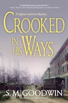Image of Crooked In His Ways : A Lightner and Law Mystery