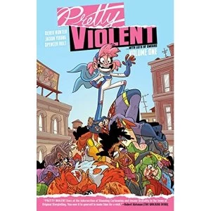 Image of Pretty Violent Volume 1
