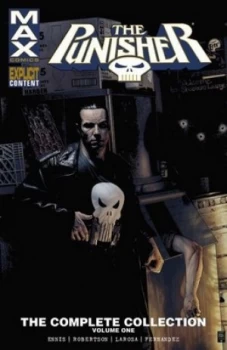 Image of Punisher Max Complete Collection. Vol. 1 by Garth Ennis Paperback