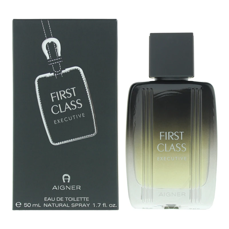 Image of Etienne Aigner First Class Executive Eau de Toilette 50ml