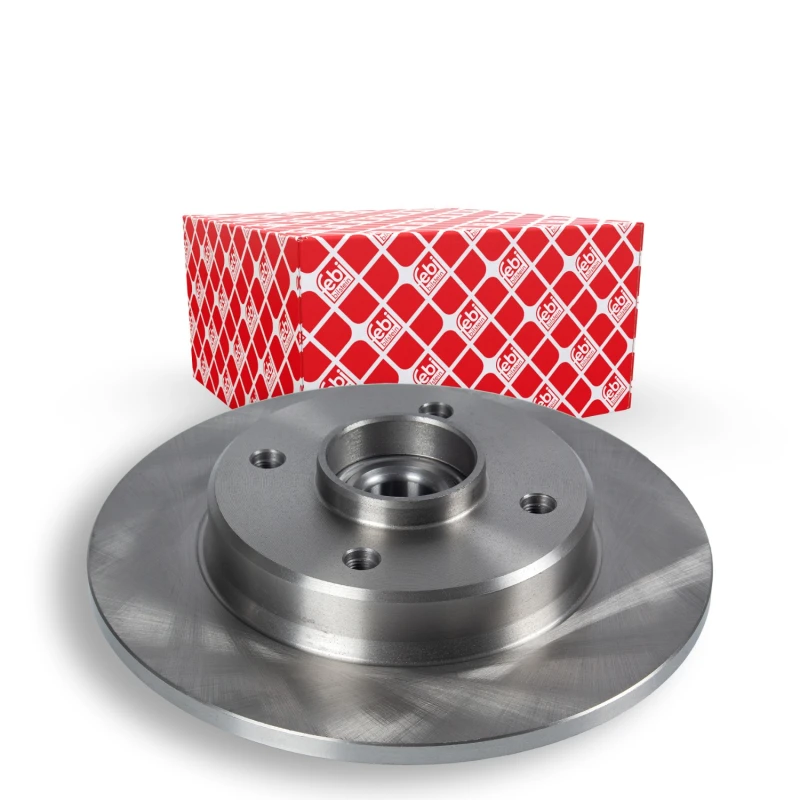 Image of Brake disc FEBI BILSTEIN 106351