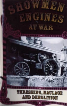 Image of Showmens Engines at War by Kay Townsend Paperback