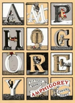 Image of Amphigorey by Edward Gorey Paperback