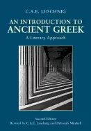 Image of introduction to ancient greek a literary approach
