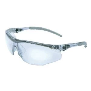 image of JSP Cayman Adjustable Safety Spectacles with Cord Clear 1CAY23C SP