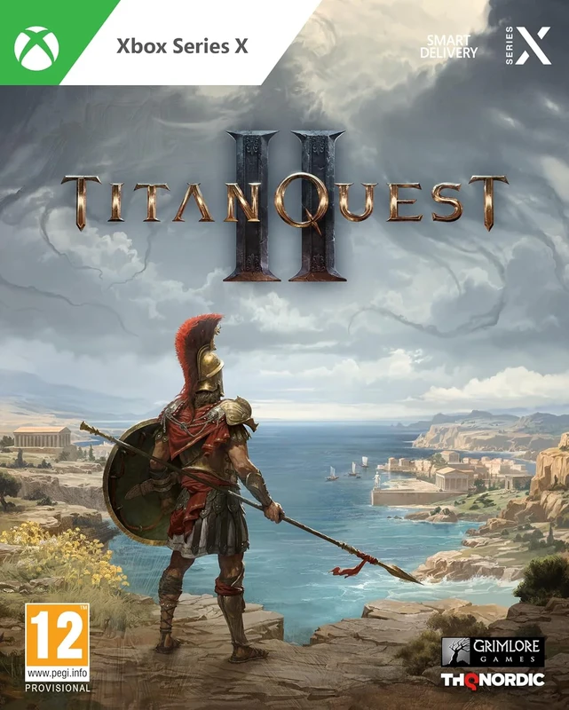 Image of Titan Quest 2 Xbox Series X Game