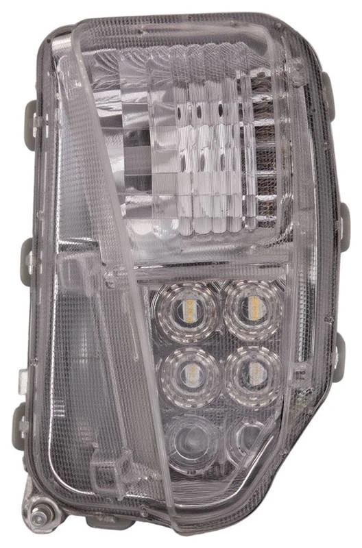 Image of VAN WEZEL 5468905 Turn Signal Left Front, white Indicator (62)