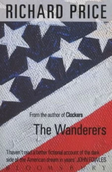 Image of The Wanderers by Richard Price Paperback
