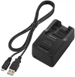 image of Sony BC TRX Charger for type X