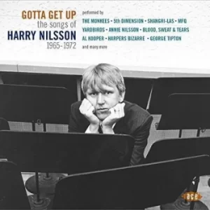 image of Gotta Get Up The Songs of Harry Nilsson 1965-1972 by Various Artists CD Album