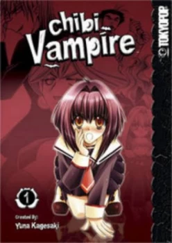 Image of Chibi Vampire by Yuna Kagesaki Paperback