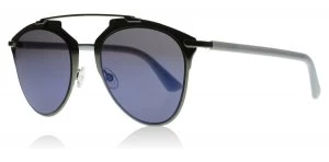 Image of Christian Dior Reflected Sunglasses Dark Ruthenium TUY 52mm