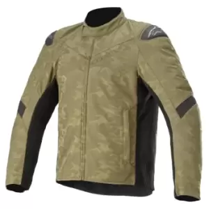 Alpinestars T SP-5 Rideknit Military Green Camo Black M