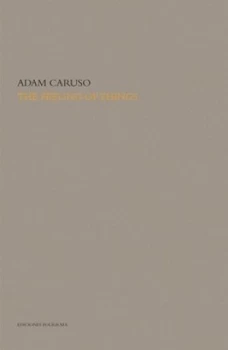 Image of The Feeling of Things by Adam Caruso Paperback