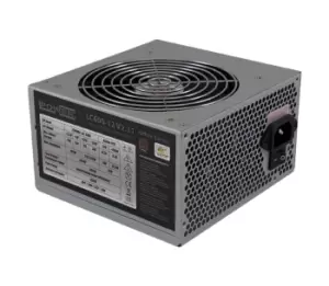 Image of LC-Power LC600-12 V2.31 power supply unit 400 W 20+4 pin ATX ATX Grey