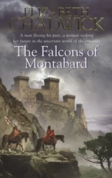 Image of The Falcons of Montabard by Elizabeth Chadwick Paperback