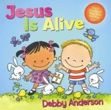 Image of Jesus Is Alive
