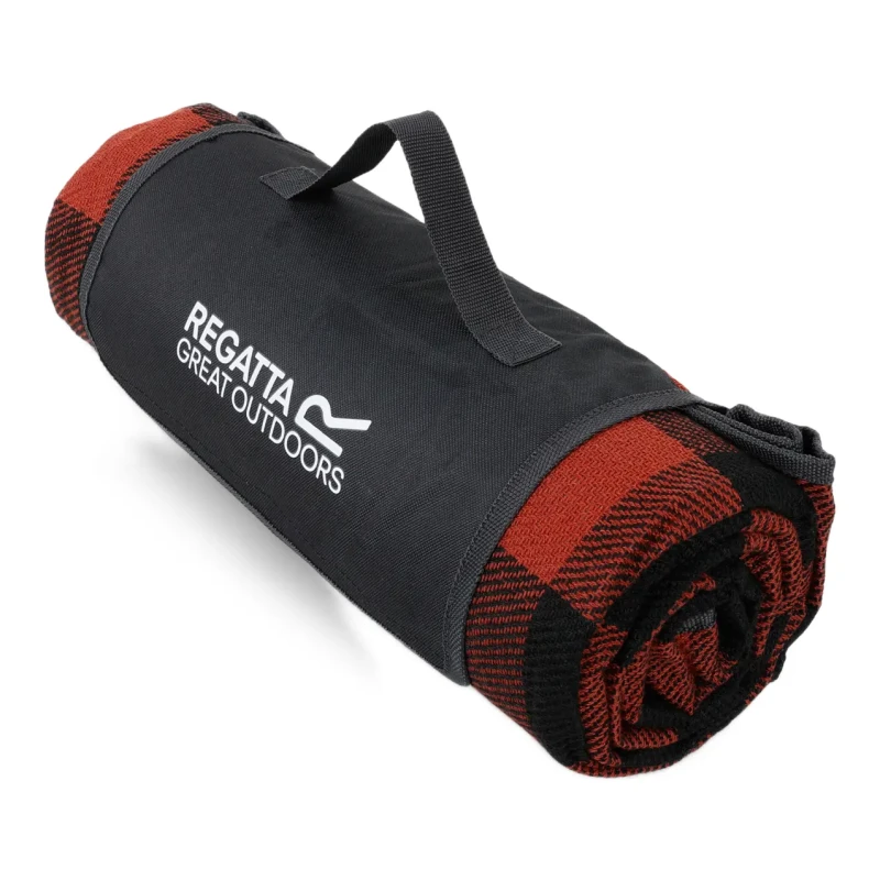 Image of Picnic mat Regatta Matio Rouge Unisex TU