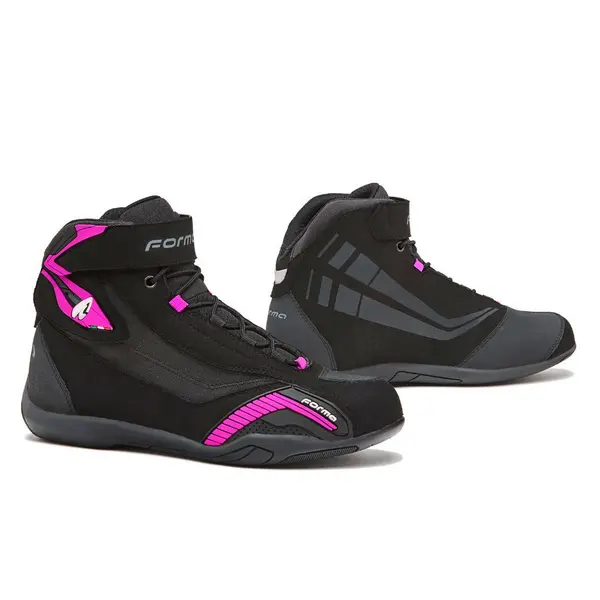 Forma Genesis Ladies Black Fuchsia 37