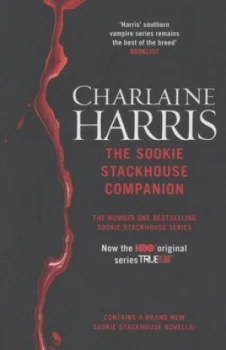 Image of The Sookie Stackhouse Companion by Charlaine Harris Paperback