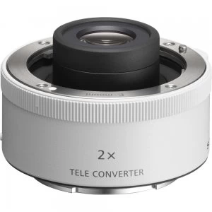 image of Sony SEL20TC FE 2.0x Teleconverter