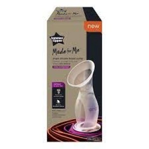 image of Tommee Tippee Silicone BreastPump