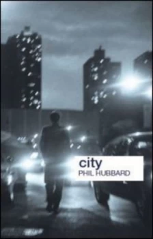 Image of The City by Phil Hubbard Paperback