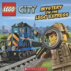 Image of mystery on the lego express