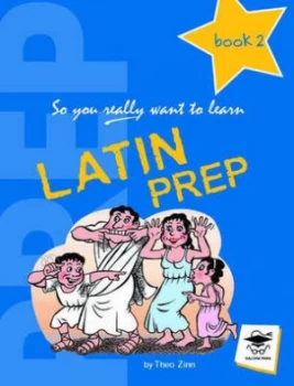 Image of Latin Prep. Book 2 by Theo Zinn Book