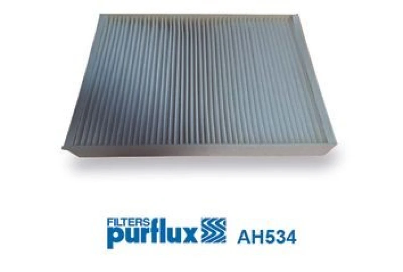 Image of Pollen filter PURFLUX AH534