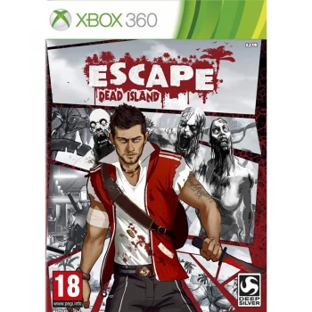 image of Escape Dead Island Xbox 360 Game