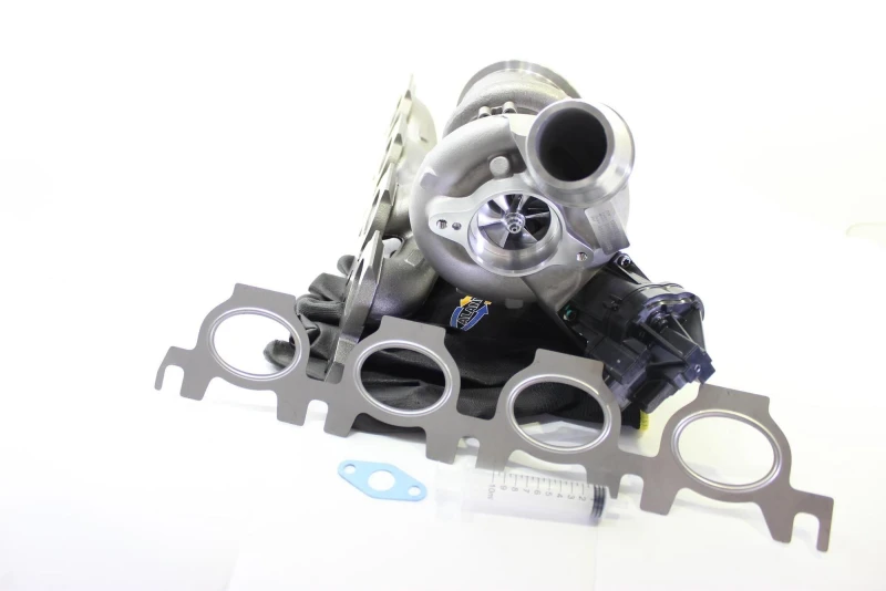 Image of Turbocharger ALANKO 10902088