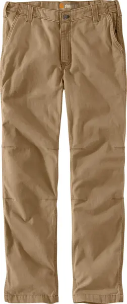 Image of Carhartt Rigby Straight Fit Pants, green-brown, Size 31