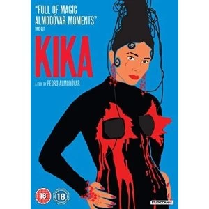 Image of Kika [2017] DVD