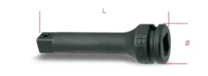 image of Beta Tools 710/20 3/8" Drive Impact Extension Bar 75mm 007100821