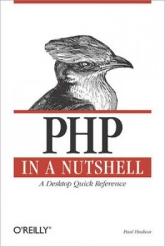 Image of Php in a Nutshell by Paul Hudson Paperback