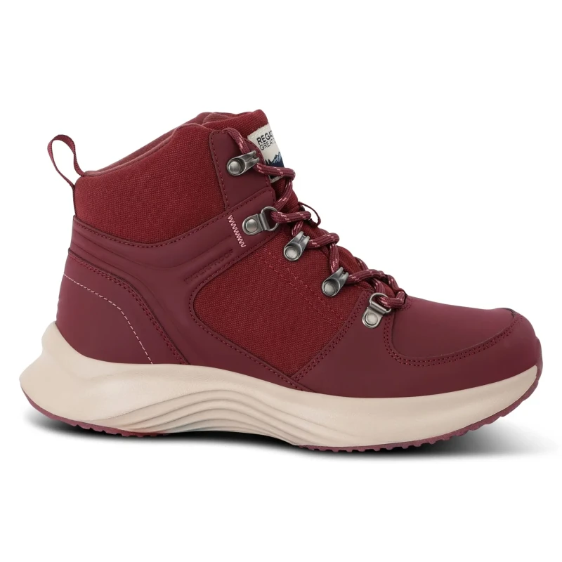 Image of Womens hiking shoes Regatta Sambrook Rose Female 41
