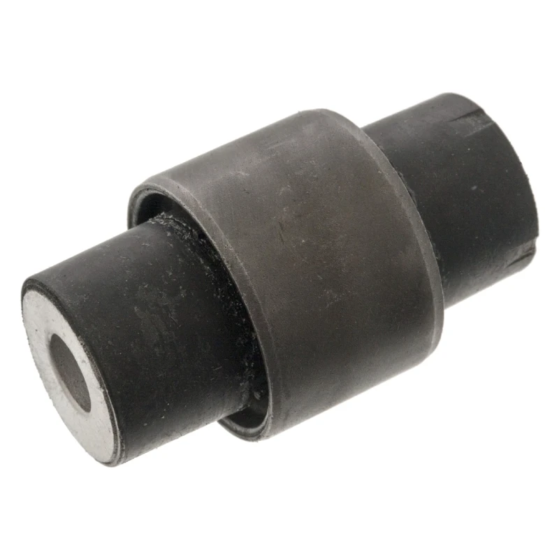 Image of FEBI BILSTEIN 47336 Arm Bushes Rear Axle Right, Rubber-Metal Mount Elastomer Control Arm-/Trailing Arm Bush (251)