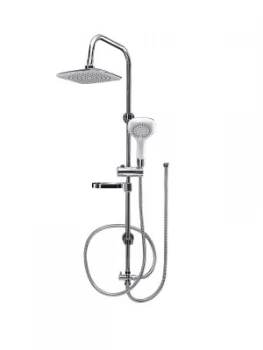 image of Aqualona Aquacapri Spa Shower Column