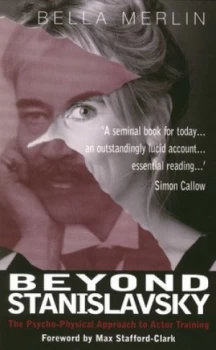 Image of Beyond Stanislavsky by Bella Merlin Paperback