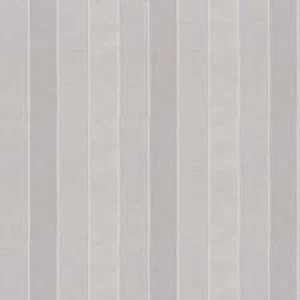 Image of Arthouse Calico Stripe Neutral Wallpaper